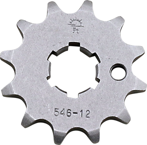 Jt Sprockets - Counter Shaft Sprocket - 12-Tooth - Countershaft Sprocket - JTF546.12 Jt Sprockets - Counter Shaft Sprocket - 12-Tooth - Countershaft Sprocket - JTF546.12