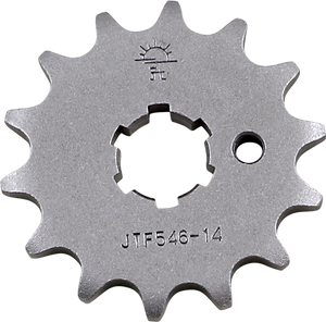 Jt Sprockets - Countershaft Sprocket - 14 Tooth - Countershaft Sprocket - JTF546.14 Jt Sprockets - Countershaft Sprocket - 14 Tooth - Countershaft Sprocket - JTF546.14