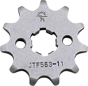Jt Sprockets - Counter Shaft Sprocket - 11-Tooth - Front Sprocket - JTF563.11 Jt Sprockets - Counter Shaft Sprocket - 11-Tooth - Front Sprocket - JTF563.11