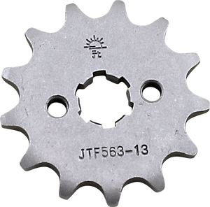 Jt Sprockets - Counter Shaft Sprocket - 13-Tooth - Front Sprocket - JTF563.13 Jt Sprockets - Counter Shaft Sprocket - 13-Tooth - Front Sprocket - JTF563.13