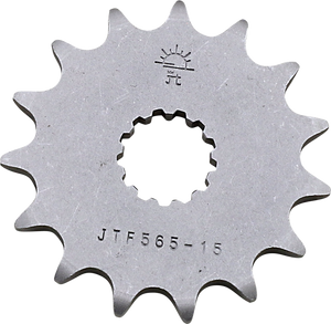 Jt Sprockets - Countershaft Sprocket - 15 Tooth - Front Sprocket - JTF565.15