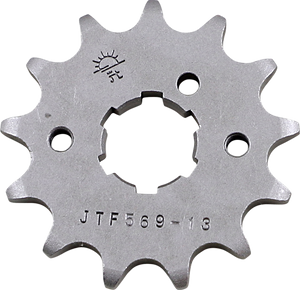 Jt Sprockets - Counter Shaft Sprocket - 13-Tooth - Front Sprocket - JTF569.13
