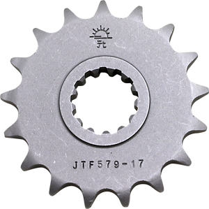 Jt Sprockets - Counter Shaft Sprocket - 17-Tooth - Countershaft Sprocket  Yamaha - JTF579.17