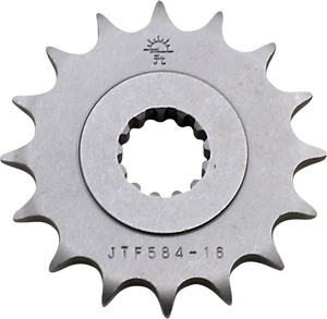 Jt Sprockets - Counter Shaft Sprocket - 16-Tooth - Countershaft Sprocket  Yamaha - JTF584.16