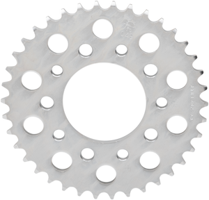 Jt Sprockets - Sprocket - Rear - Honda - 38-Tooth - Steel Rear Sprocket - JTR1332.38
