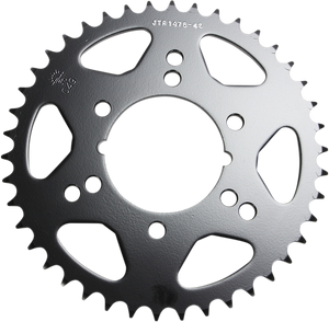 Jt Sprockets - Sprocket - Rear - Polaris - 42-Tooth - Steel Rear Sprocket - JTR1478.42