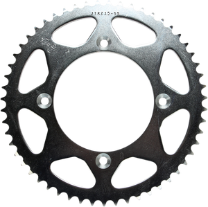 Jt Sprockets - Sprocket - Rear - Honda - 55-Tooth - Sprocket  Honda - JTR215.55