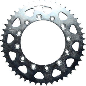 Jt Sprockets - Sprocket - Rear - Honda - 48-Tooth - Steel Rear Sprocket - JTR245/2.48