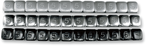 K&l Supply - Wheel Weights - Steel - Stick-On - 5 Gram - Chrome - Quickstick Wheel Weights - 32-2398 K&l Supply - Wheel Weights - Steel - Stick-On - 5 Gram - Chrome - Quickstick Wheel Weights - 32-2398