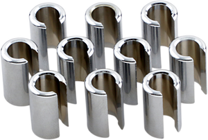 K&l Supply - Wheel Weight - 1/4 OZ - 10 Pack - Chrome/Zinc Spoke Wheel Weights - 32-7091 K&l Supply - Wheel Weight - 1/4 OZ - 10 Pack - Chrome/Zinc Spoke Wheel Weights - 32-7091