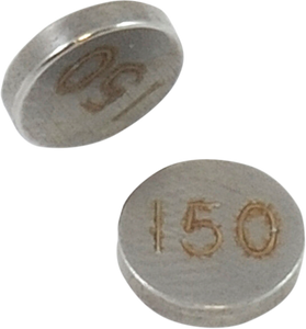 K&l Supply - Valve Shim - 1.50 - 7.50mm - Replacement Valve Shims - 13-6729