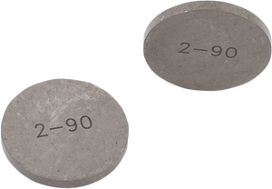 K&l Supply - Valve Shim - 2.90/29mm - K/Y - Replacement Valve Shims - 13-7653