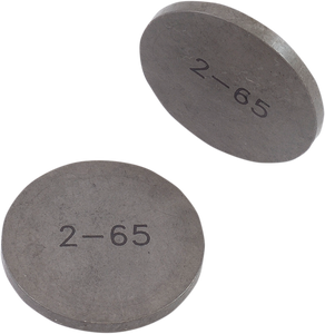 K&l Supply - Valve Shim - 2.65/29.5mm - SZ - Replacement Valve Shims - 13-7670
