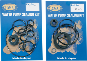 K&l Supply - Water Pump Seal Kit - GL1200 - Water Pump Sealing Kit - 15-4353