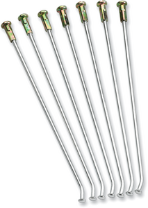 Moose Racing - Spoke - Individual - Front - 21" - Coated Steel Individual Spokes - 1-20-301-0