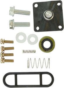K&l Supply - Petcock Rebuild Kit - Suzuki - Fuel Petcock Rebuild Kit - 18-4355 K&l Supply - Petcock Rebuild Kit - Suzuki - Fuel Petcock Rebuild Kit - 18-4355