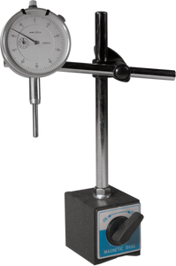 K&l Supply - Dial Indicator - Magnetic Base - Dial Indicator Gauge - 35-8421 K&l Supply - Dial Indicator - Magnetic Base - Dial Indicator Gauge - 35-8421