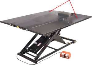 K&l Supply - Panel Kit Atv Fast Mount Black - Lift Accessory - 35-6369 K&l Supply - Panel Kit Atv Fast Mount Black - Lift Accessory - 35-6369