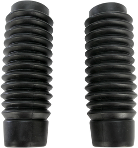 K&s Technologies - Fork Boot Kit - 12-Tooth - Upper 44 mm - Lower 49 mm - 185 mm Static Height - Fork Boot Kit  12-Tooth - 16-3013 K&s Technologies - Fork Boot Kit - 12-Tooth - Upper 44 mm - Lower 49 mm - 185 mm Static Height - Fork Boot Kit  12-Tooth - 16-3013