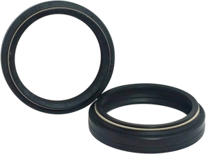 K&s Technologies - Fork Seals - 40 mm x 50 mm x 7/10.5 mm - Fork Seals  40.00 mm, Off-Road/Street - 16-1057K