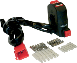 K&s Technologies - Switch - Start/Stop - XR650L - Starter Switch - 12-0202 K&s Technologies - Switch - Start/Stop - XR650L - Starter Switch - 12-0202