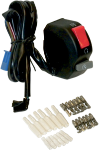 K&s Technologies - Switch - Start/Stop - Yamaha - Right Hand Handlebar Starter/Stop Switch - 12-0203