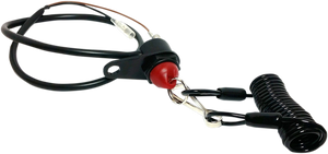 K&s Technologies - Kill Switch - Magnet Type - Electric Start - Universal - Universal Tether Kill Switch - 12-0108N