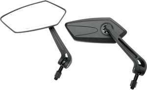 K&s Technologies - GT Style Mirrors - GT Mirrors - 17-1001 K&s Technologies - GT Style Mirrors - GT Mirrors - 17-1001