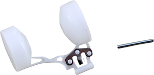 K&s Technologies - Carburetor Float with Pin - Honda - Carburetor Float with Pin - 56-1626 K&s Technologies - Carburetor Float with Pin - Honda - Carburetor Float with Pin - 56-1626