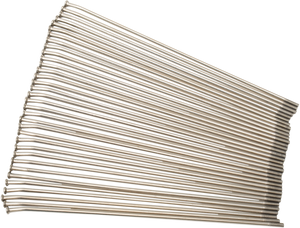 Moose Racing - MX1 Spoke Set - Stainless Steel - Front - 21" - 9 Gauge - MX1 Stainless Steel Spoke - 24-201