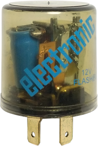 K&s Technologies - Flasher Relay 12V - 2 Pin - Flasher Relay - 24-0001 K&s Technologies - Flasher Relay 12V - 2 Pin - Flasher Relay - 24-0001