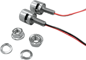 K&s Technologies - LED License Plate Bolts - White LED - LED License Plate Mounting Bolts - 25-9160 K&s Technologies - LED License Plate Bolts - White LED - LED License Plate Mounting Bolts - 25-9160
