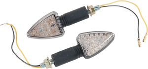 K&s Technologies - LED Arrow Marker Light - Long Stem - Universal Mini-Stalk Marker Lights - 25-8370