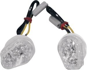 K&s Technologies - Marker Light - Yamaha - LED Fairing Marker Lights - 25-8540