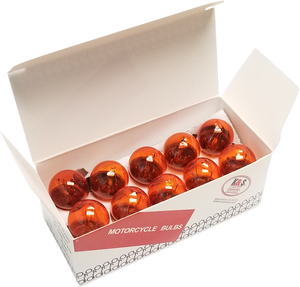 K&s Technologies - 10 Pack Replacement Bulbs - 10 Pack Replacement Bulbs for Marker Lights - 25-8047AP K&s Technologies - 10 Pack Replacement Bulbs - 10 Pack Replacement Bulbs for Marker Lights - 25-8047AP