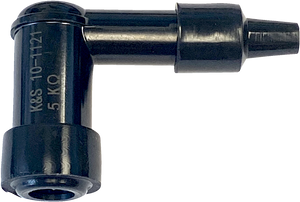 K&s Technologies - Spark Plug Resistor Cover - 14 mm - Spark Plug Resistor Cover - 10-1121