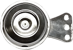 K&s Technologies - Economy Horn - 108 db- Chrome - 12V Economy Horn - 11-0101C K&s Technologies - Economy Horn - 108 db- Chrome - 12V Economy Horn - 11-0101C