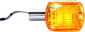 K&s Technologies - Turn Signal - Honda - Amber - DOT Compliant Turn Signals - 25-1075 K&s Technologies - Turn Signal - Honda - Amber - DOT Compliant Turn Signals - 25-1075