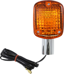 K&s Technologies - Turn Signal - Honda - Amber - DOT Compliant Turn Signals - 25-1076 K&s Technologies - Turn Signal - Honda - Amber - DOT Compliant Turn Signals - 25-1076