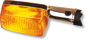 K&s Technologies - Turn Signal - Honda - Amber - DOT Compliant Turn Signals - 25-1095 K&s Technologies - Turn Signal - Honda - Amber - DOT Compliant Turn Signals - 25-1095