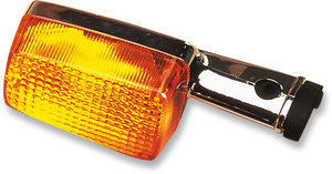 K&s Technologies - Turn Signal - Honda - Amber - DOT Compliant Turn Signals - 25-1096