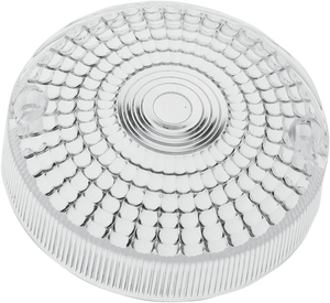 K&s Technologies - Replacement Turn Signal Lens - Clear - Replacement Turn Signal Lenses - 25-1100C