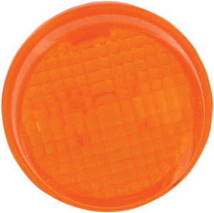 K&s Technologies - Replacement Turn Signal Lens - Amber - Honda - Replacement Turn Signal Lenses - 25-1250