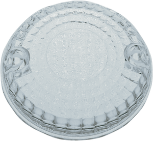 K&s Technologies - Replacement Turn Signal Lens - Clear - Replacement Turn Signal Lenses - 25-2020C