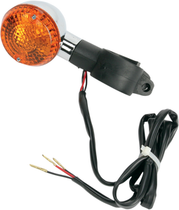 K&s Technologies - Turn Signal - Kawasaki - Amber - DOT Compliant Turn Signals - 25-2201