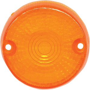 K&s Technologies - Replacement Turn Signal Lens - Amber - Replacement Turn Signal Lenses - 25-2230