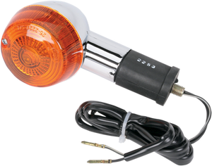 K&s Technologies - Turn Signal - Kawasaki - Amber - DOT Compliant Turn Signals - 25-2253