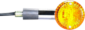 K&s Technologies - Turn Signal - Suzuki - Amber - DOT Compliant Turn Signals - 25-3036