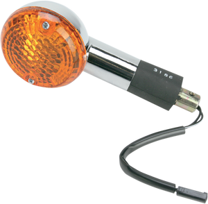 K&s Technologies - Turn Signal - Suzuki - Amber - VL15 Rear - DOT Compliant Turn Signals - 25-3186 K&s Technologies - Turn Signal - Suzuki - Amber - VL15 Rear - DOT Compliant Turn Signals - 25-3186