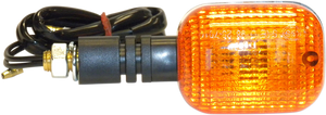 K&s Technologies - Turn Signal - Black/Amber - On/Off-Road Turn Signal - 25-7000 K&s Technologies - Turn Signal - Black/Amber - On/Off-Road Turn Signal - 25-7000